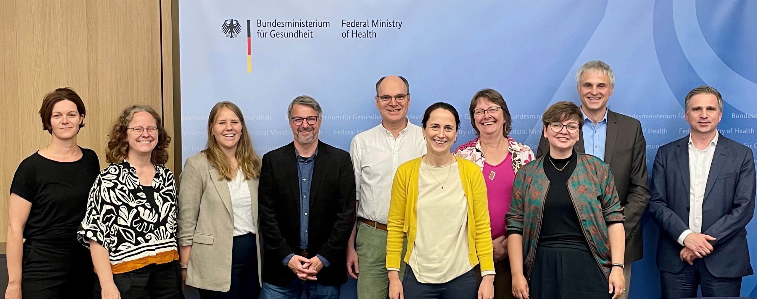 Konferenz Fraunhofer ISI und BMG ÖNaG