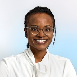 Ann Wahu Kamamia